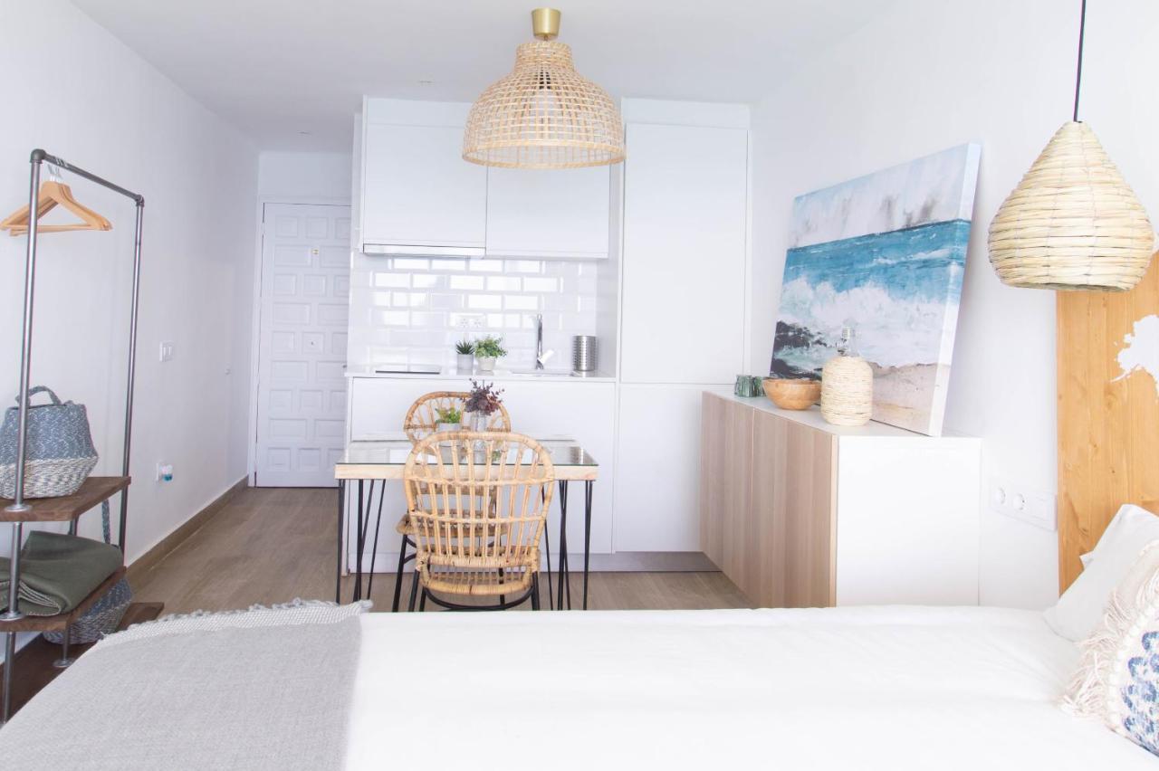 Coconut Beach Boutique Studio Platja d'Aro Exteriér fotografie